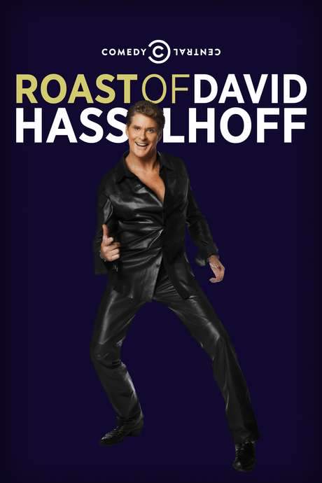Comedy Central Roast of David Hasselhoff